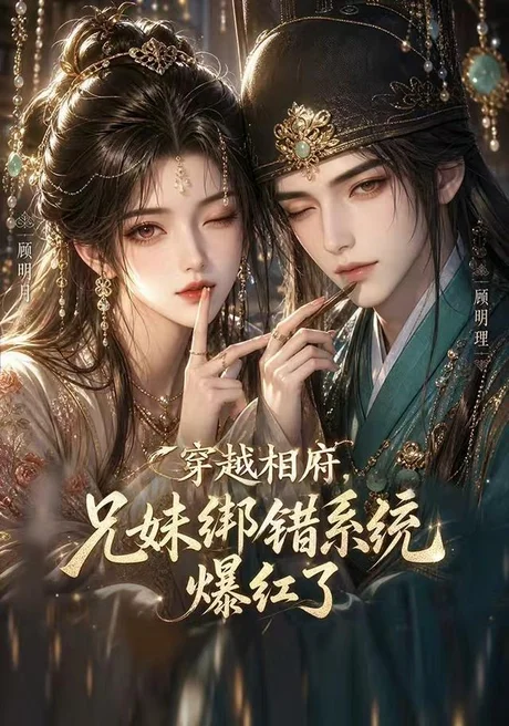 穿越相府，兄妹绑错系统爆红了!（206集）AI短剧 (2026)