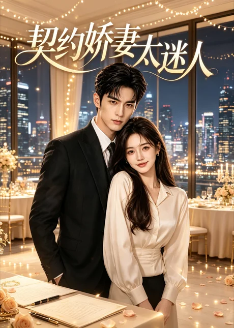 契约娇妻太迷人（30集）AI短剧 (2026)