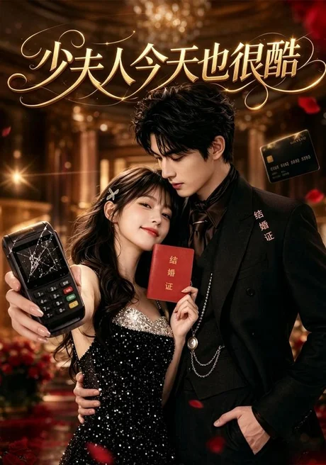 少夫人今天也很酷（80集）AI短剧 (2026)
