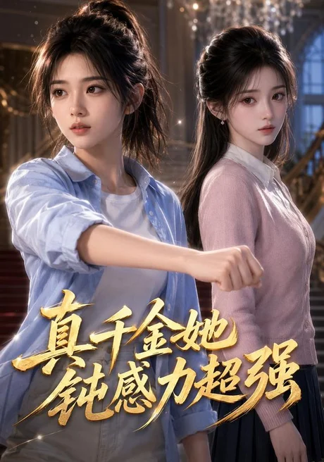 真千金她钝感力超强！（124集）AI短剧 (2026)