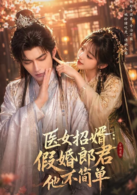医女招婿：假婚郎君他不简单（40集）AI短剧 (2026)
