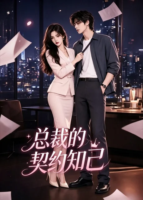 总裁的契约知己（25集）AI短剧 (2026)