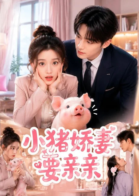 小猪娇妻要亲亲（41集）AI短剧 (2026)