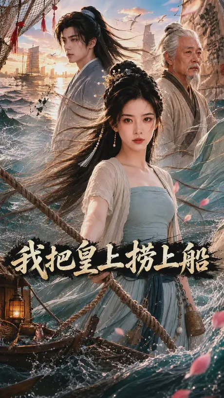 我把皇上捞上船(46集)AI短剧 (2026) 我把皇上捞上船(46集)AI短剧 (2026)