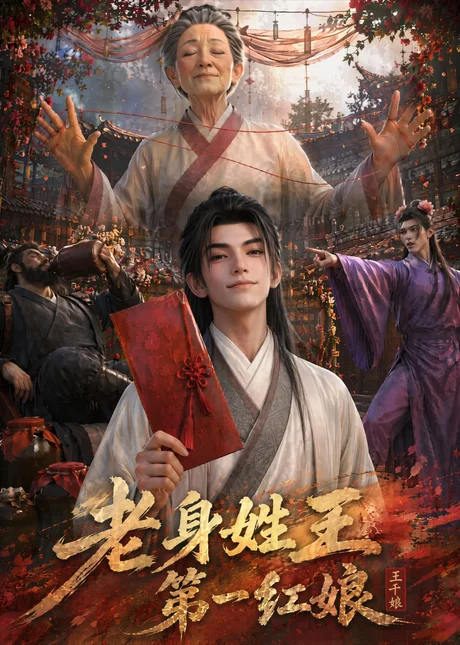 老身姓王,第一红娘(65集)AI短剧 (2026) 老身姓王,第一红娘(65集)AI短剧 (2026)