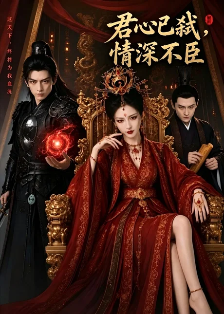 君心已弑,情深不臣(60集)AI短剧 (2026) 君心已弑,情深不臣(60集)AI短剧 (2026)