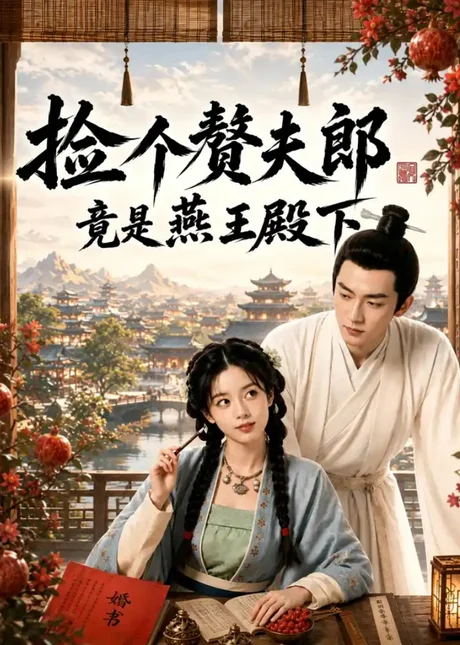 捡个赘夫郎竟是燕王殿下（667集）AI短剧 (2026)