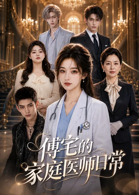 傅宅的家庭医师日常（80集）AI短剧 (2026)