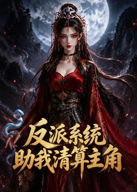 反派系统助我清算主角（20集）AI短剧 (2026)