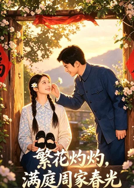 繁花灼灼，满庭周家春光（51集）AI短剧 (2026)