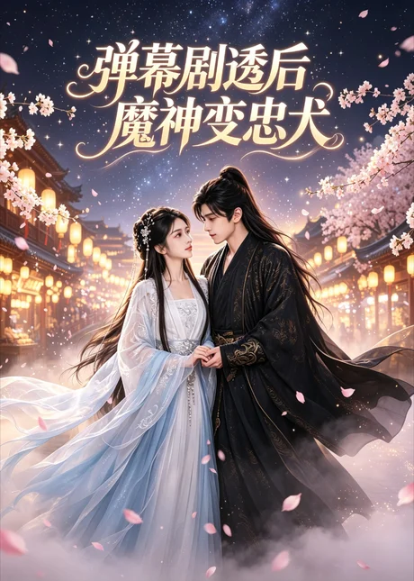 弹幕剧透后魔神变忠犬（40集）AI短剧 (2026)