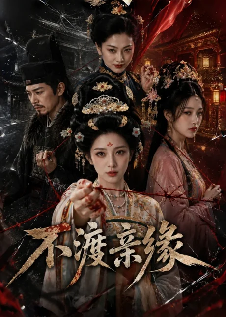 不渡亲缘（67集）AI短剧 (2026)