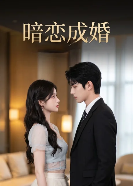 暗恋成婚（25集）AI短剧 (2026)