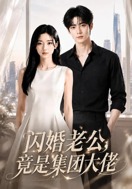 闪婚老公竟是集团大佬（55集）AI短剧 (2026)