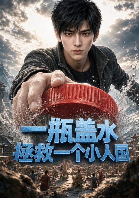一瓶盖水拯救一个小人国（43集）AI短剧 (2026)