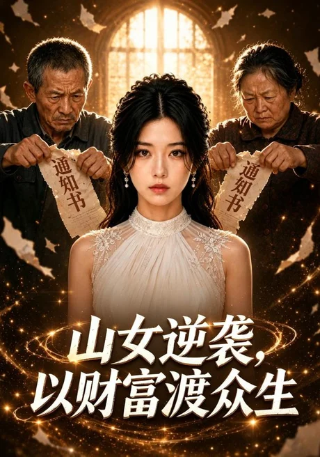 山女逆袭，以财富渡众生（108集）AI短剧 (2026)