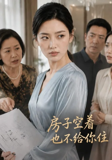 房子空着也不给你住（54集）AI短剧 (2026)