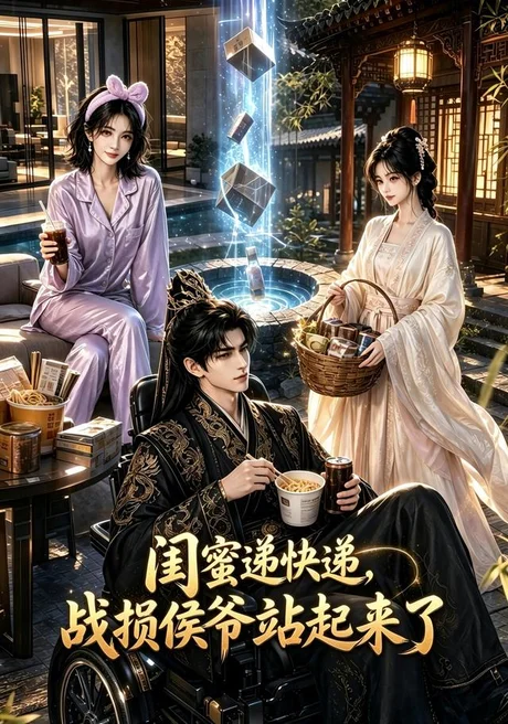 闺蜜递快递，战损侯爷站起来了（71集）AI短剧 (2026)