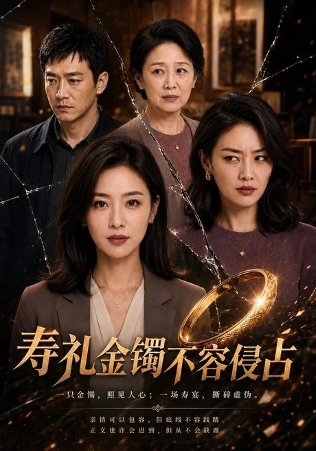 寿礼金镯不容侵占（60集）AI短剧 (2026)