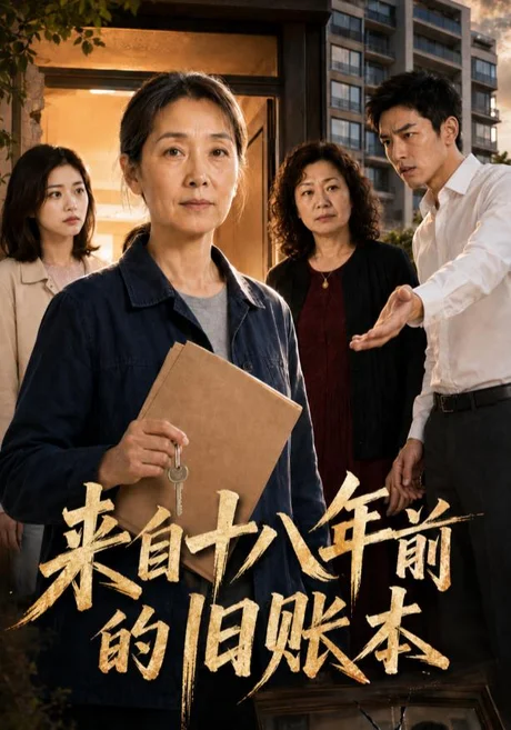 来自十八年前的旧账本（55集）AI短剧 (2026)