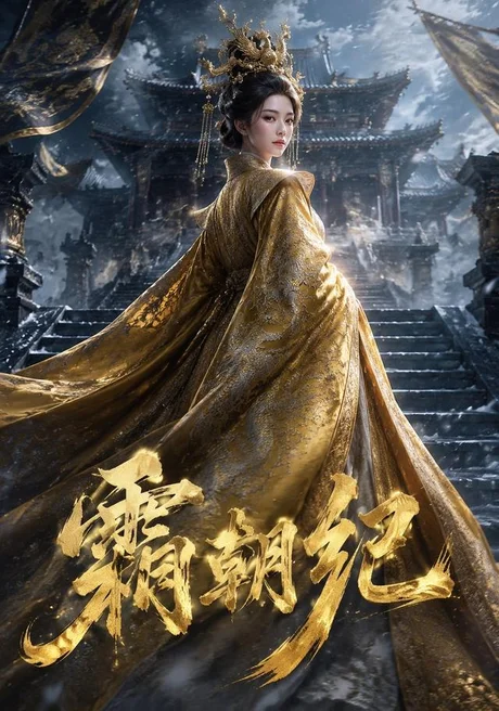 霜朝纪（45集）AI短剧 (2026)