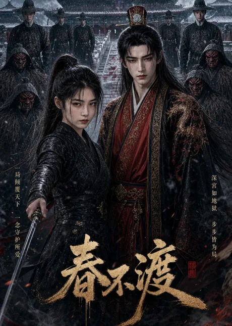 春不渡（88集）AI短剧 (2026)