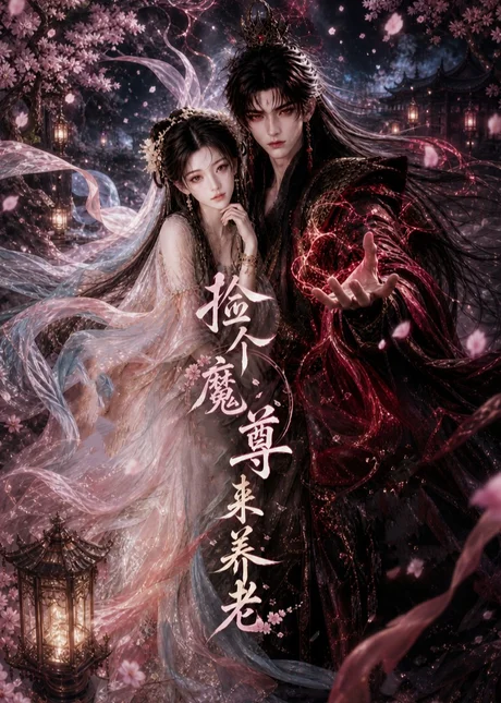 捡个魔尊来养老（6集）AI短剧 (2026)