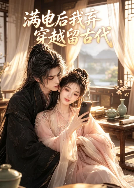 满电后我弃穿越留古代（40集）AI短剧 (2026)