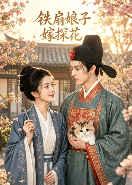 铁扇娘子嫁探花（45集）AI短剧 (2026)