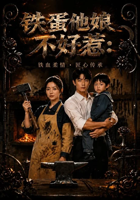 铁蛋他娘不好惹(52集)AI短剧 (2026) 铁蛋他娘不好惹(52集)AI短剧 (2026)