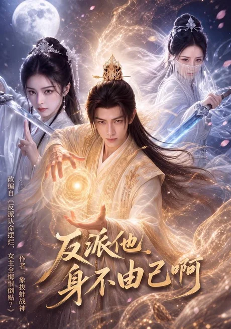 反派他身不由己啊（67集）AI短剧 (2026)