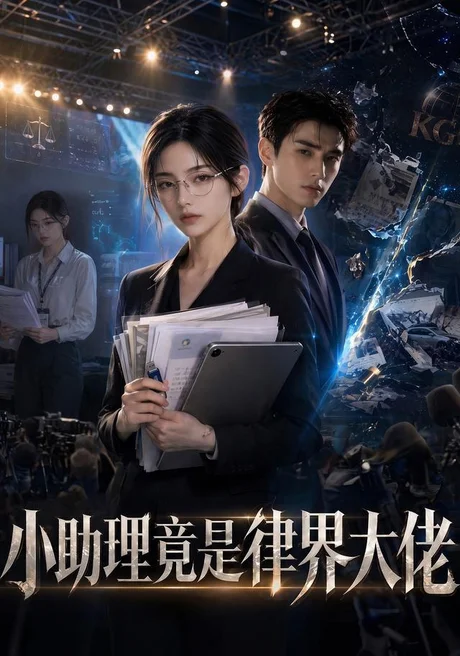 小助理竟是律界大佬(30集)AI短剧 (2026) 小助理竟是律界大佬(30集)AI短剧 (2026)