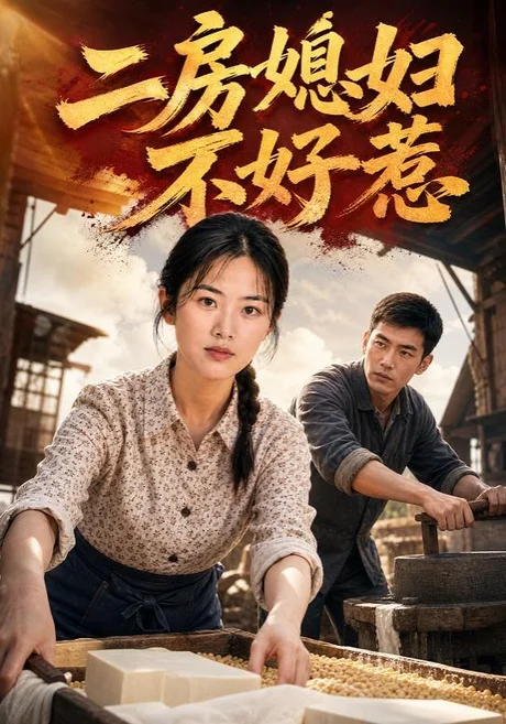 二房媳妇不好惹(65集)AI短剧 (2026) 二房媳妇不好惹(65集)AI短剧 (2026)