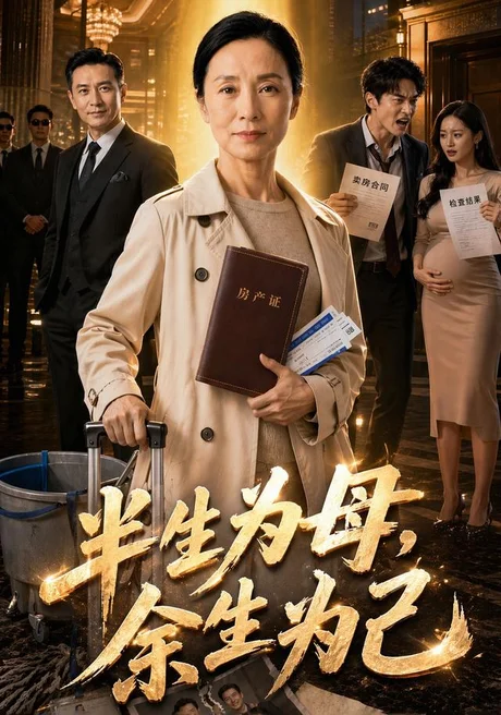 半生为母，余生为己（30集）AI短剧 (2026)