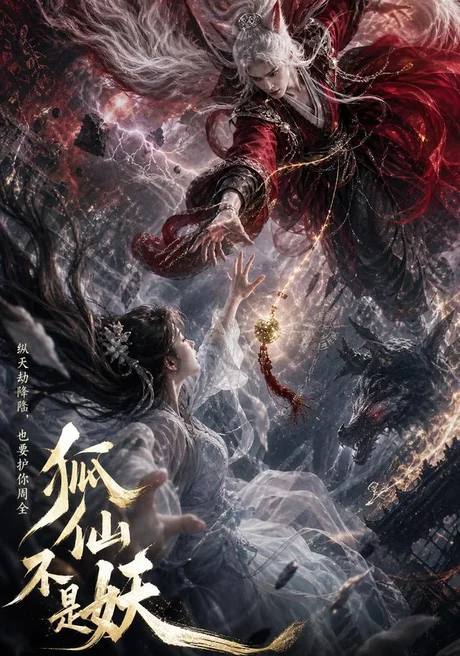 狐仙不是妖(43集)AI短剧 (2026) 狐仙不是妖(43集)AI短剧 (2026)