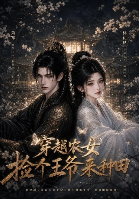 穿越农女捡个王爷来种田(129集)AI短剧 (2026) 穿越农女捡个王爷来种田(129集)AI短剧 (2026)