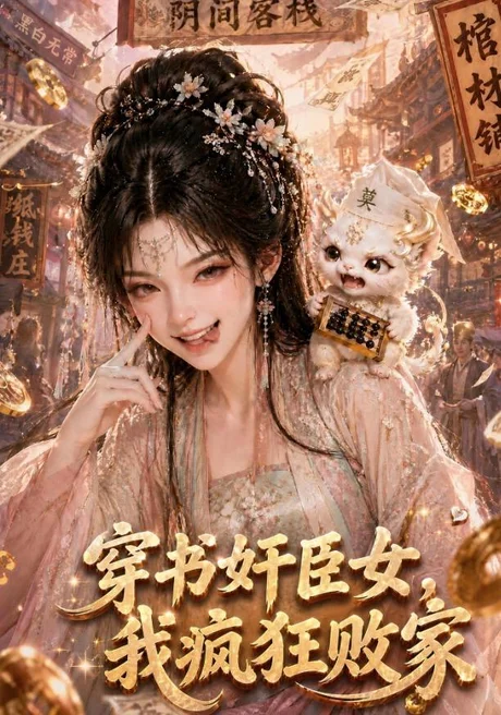 穿书奸臣女，我疯狂败家（112集）AI短剧 (2026)