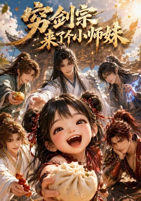 穷剑宗来了个小师妹(60集)AI短剧 (2026) 穷剑宗来了个小师妹(60集)AI短剧 (2026)