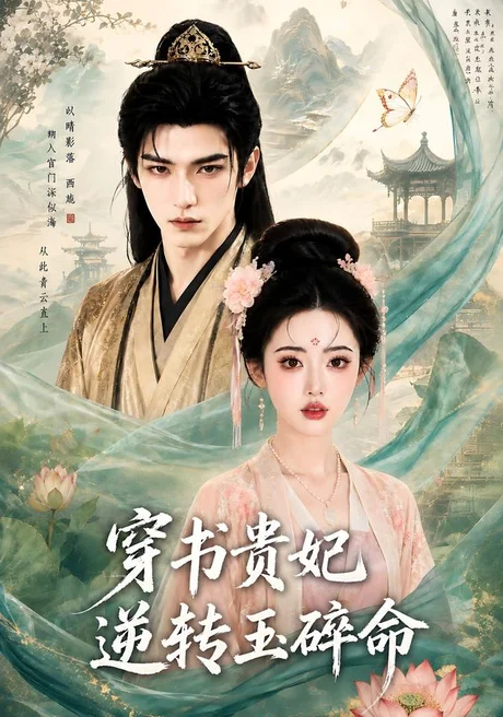 穿书贵妃逆转玉碎命(60集)AI短剧 (2026) 穿书贵妃逆转玉碎命(60集)AI短剧 (2026)