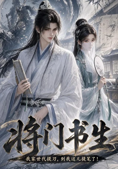 将门书生我家世代提刀到我这儿提笔了（149集）AI短剧 (2026)