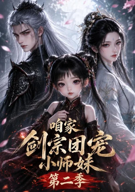 咱家剑宗团宠小师妹第二季(666集)AI短剧 (2026) 咱家剑宗团宠小师妹第二季(666集)AI短剧 (2026)