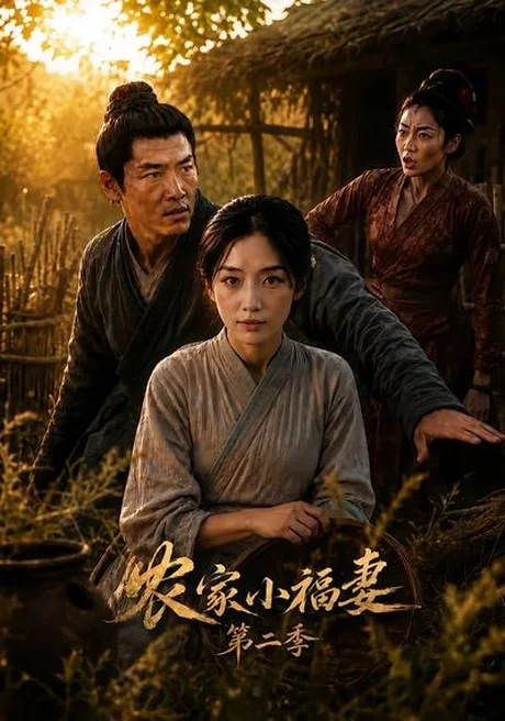 农家小福妻第二季(63集)AI短剧 (2026) 农家小福妻第二季(63集)AI短剧 (2026)