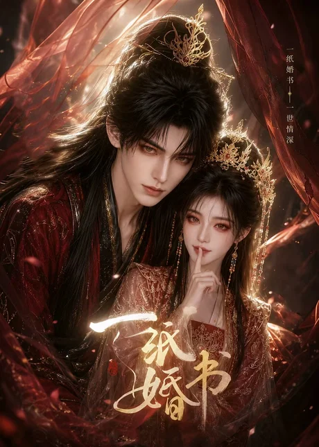 一纸婚书(30集)AI短剧 (2026) 一纸婚书(30集)AI短剧 (2026)
