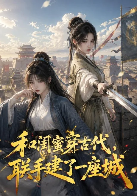 和闺蜜穿古代，联手建了一座城（88集）AI短剧 (2026)
