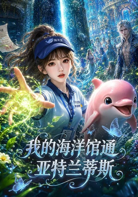 我的海洋馆通亚特兰蒂斯（80集）AI短剧 (2026)
