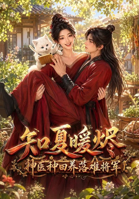 知夏暖烬,神医种田养落难将军(43集)AI短剧 (2026) 知夏暖烬,神医种田养落难将军(43集)AI短剧 (2026)