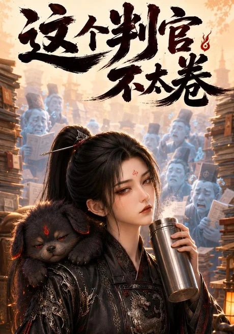 这个判官不太卷（40集）AI短剧 (2026)