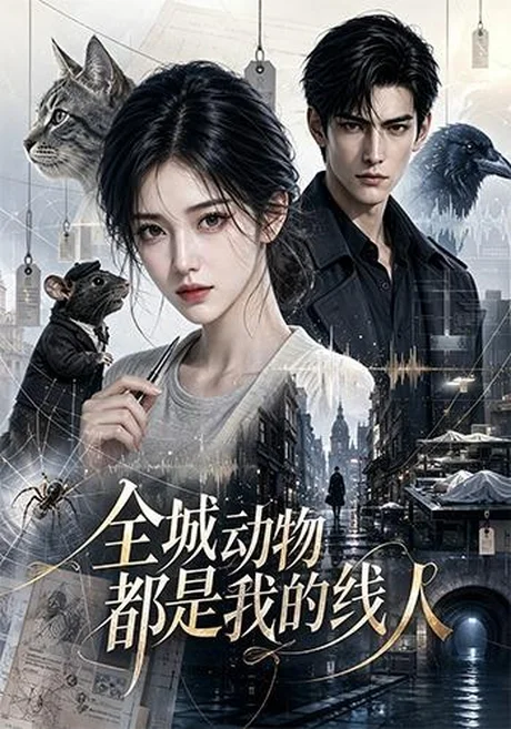 全城动物都是我的线人(40集)AI短剧 (2026) 全城动物都是我的线人(40集)AI短剧 (2026)