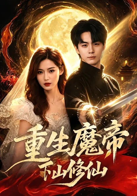 重生魔帝下山修仙(72集)高哲&乔凌 (2026) 重生魔帝下山修仙(72集)高哲&乔凌 (2026)