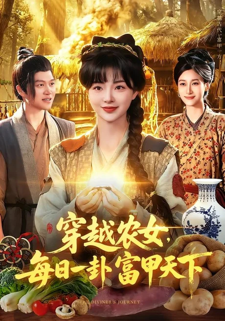 穿越农女,每日一卦富甲天下(98集)陆恩馨&夏闻 (2026) 穿越农女,每日一卦富甲天下(98集)陆恩馨&夏闻 (2026)